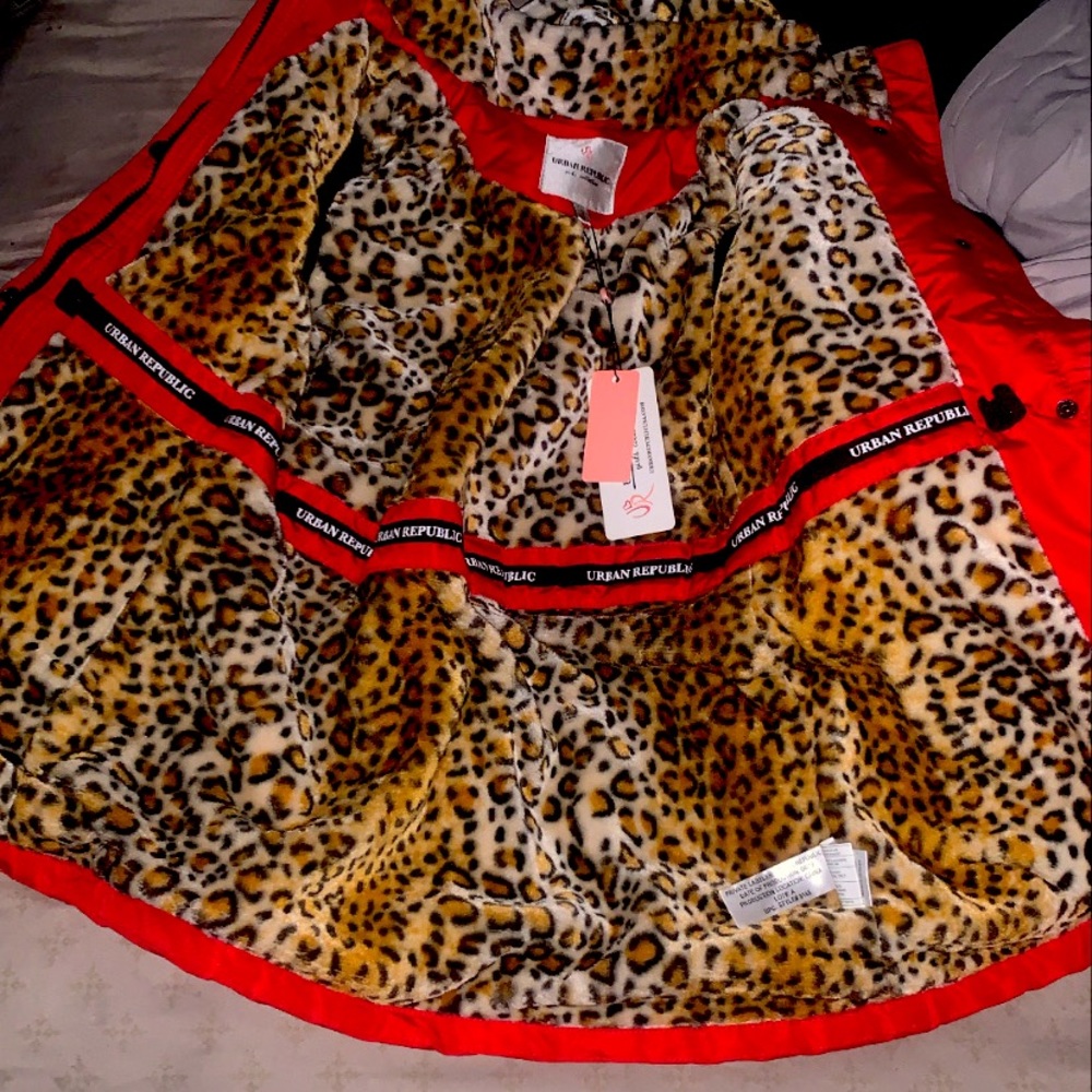 Urban republic winter coat